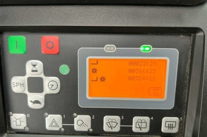 Електронавантажувач Toyota 8FBM16T акб 2024 року як НОВИЙ- фото № 9