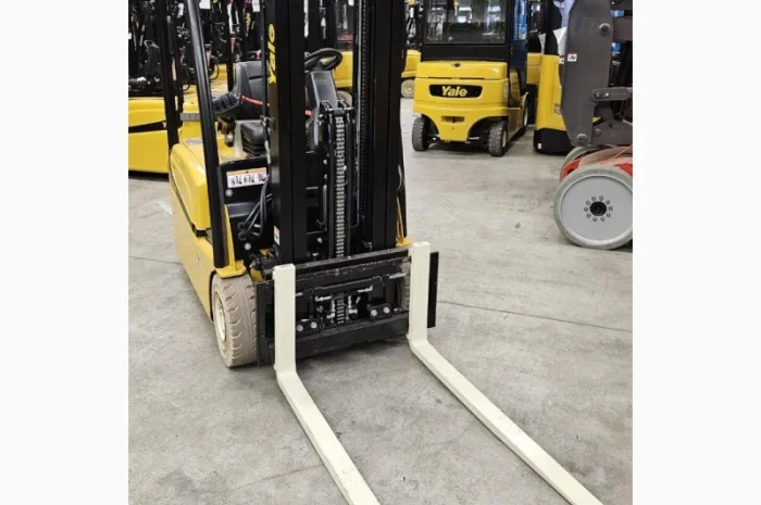 Електронавантажувач новий 1.5т. Yale ERP15VTSWB- фото № 2