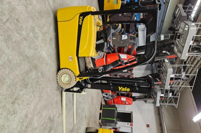 Електронавантажувач новий 1.5т. Yale ERP15VTSWB- фото № 4