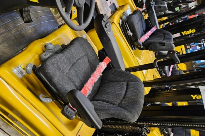 Електронавантажувач новий 1.5т. Yale ERP15VTSWB- фото № 6