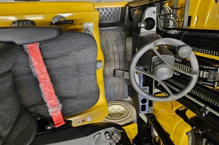 Електронавантажувач новий 1.5т. Yale ERP15VTSWB- фото № 7