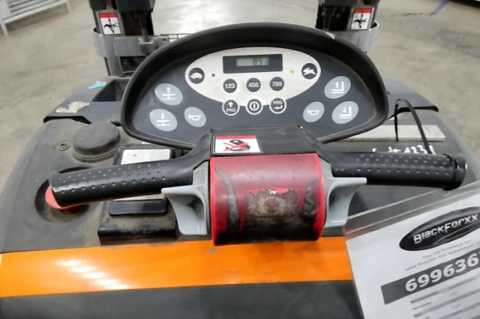 Самохідний електровізок штабелер Still 2т. з літій-іонної акб 2018 року- фото № 3