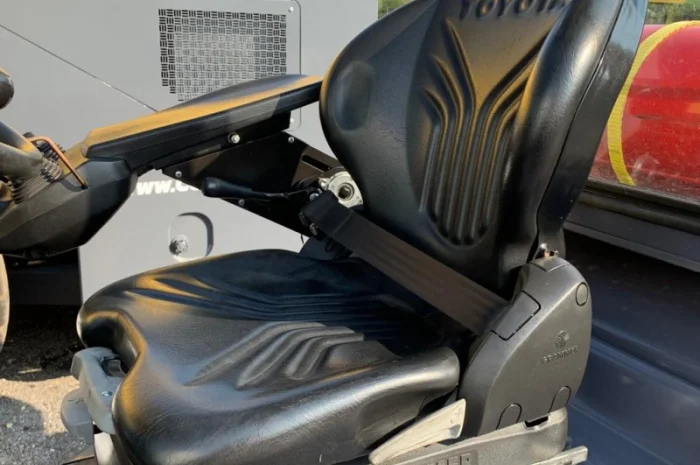 Вилочный погрузчик Toyota 3т., 2015 года с весами, вагонник- фото № 15