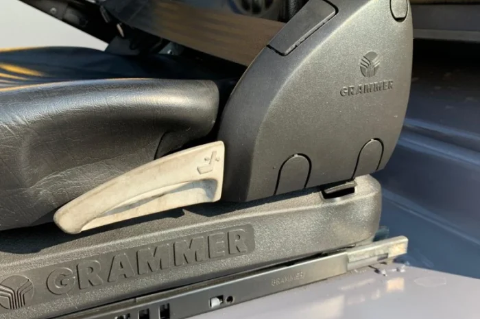 Вилочный погрузчик Toyota 3т., 2015 года с весами, вагонник- фото № 12