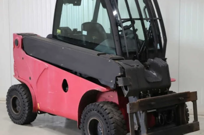 Навантажувач повнопривідний 3.5т. JCB TLT35D 4х4 з кабіною- фото № 1