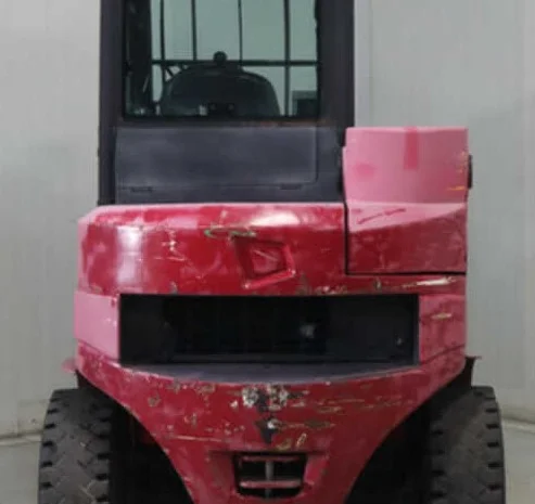 Навантажувач повнопривідний 3.5т. JCB TLT35D 4х4 з кабіною- фото № 10