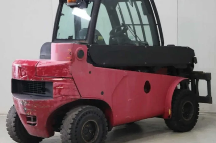 Навантажувач повнопривідний 3.5т. JCB TLT35D 4х4 з кабіною- фото № 4