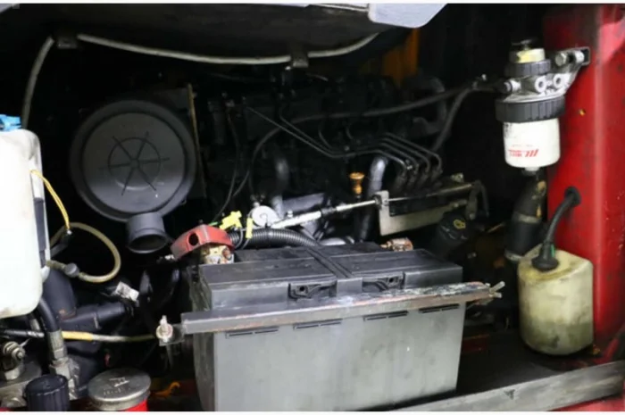 Навантажувач повнопривідний 3.5т. JCB TLT35D 4х4 з кабіною- фото № 5