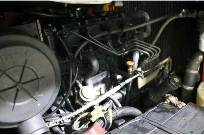 Навантажувач повнопривідний 3.5т. JCB TLT35D 4х4 з кабіною- фото № 6