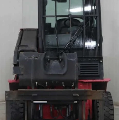 Навантажувач повнопривідний 3.5т. JCB TLT35D 4х4 з кабіною- фото № 8