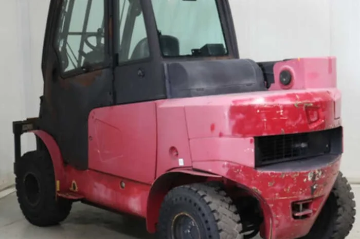 Навантажувач повнопривідний 3.5т. JCB TLT35D 4х4 з кабіною- фото № 9