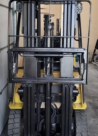 Навантажувач вилковий бу 1.8т Caterpillar вагоннік двигун Nissan K21 в наявності- фото № 2