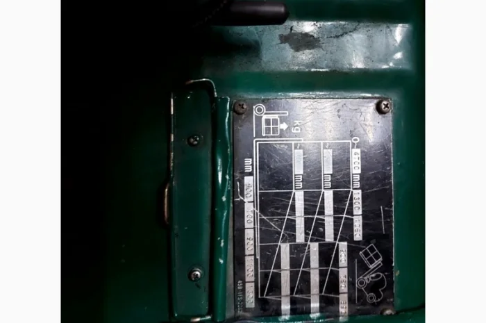 Аренда вилочного погрузчика 1.5т. Komatsu FB15EX-11 с захватом или без- фото № 3