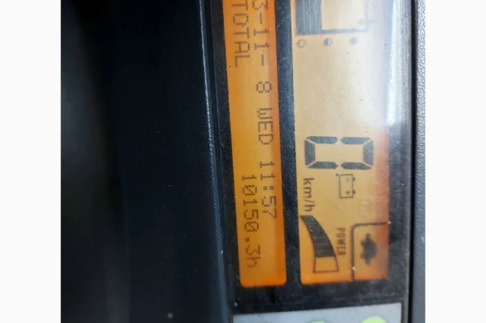 Аренда вилочного погрузчика 1.5т. Komatsu FB15EX-11 с захватом или без- фото № 4