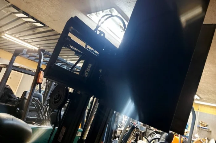 Аренда вилочного погрузчика 1.5т. Komatsu FB15EX-11 с захватом или без- фото № 5