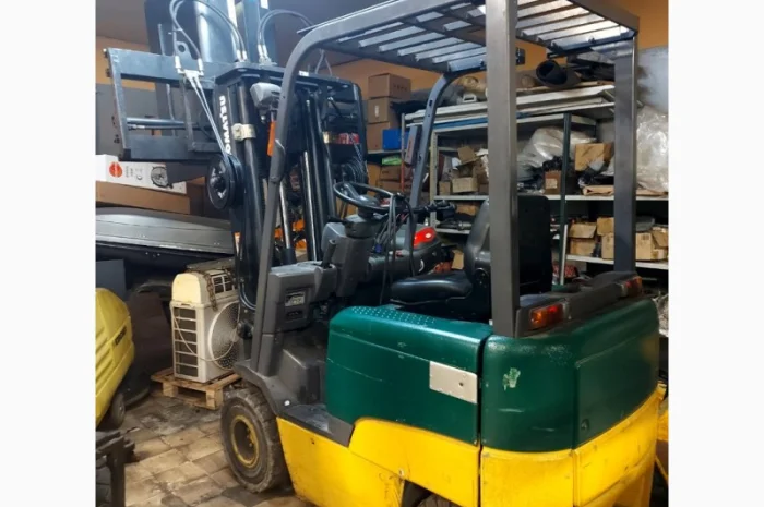 Аренда вилочного погрузчика 1.5т. Komatsu FB15EX-11 с захватом или без- фото № 2