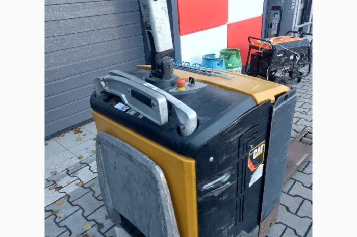 Электро рокла 2т. САТ NPV20N б/у 2008 г. в. в наличии- фото № 2