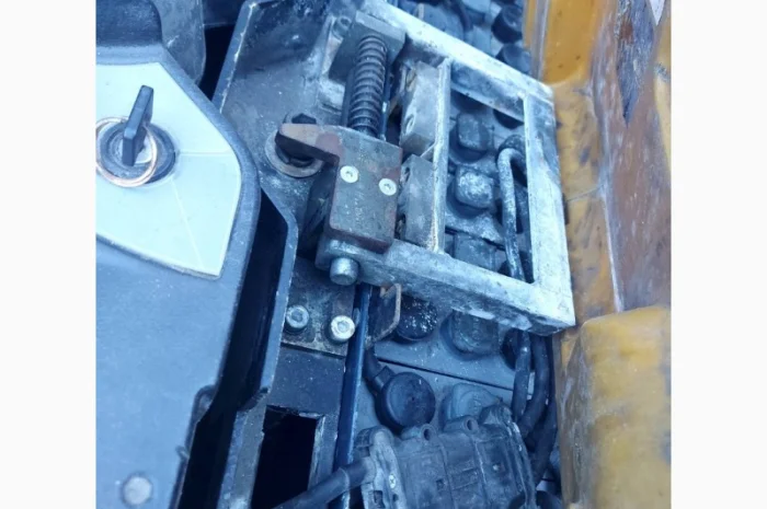 Электро рокла 2т. САТ NPV20N б/у 2008 г. в. в наличии- фото № 4