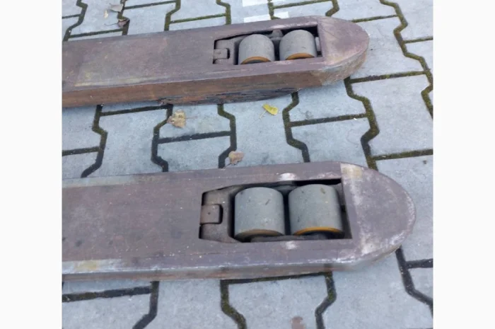 Электро рокла 2т. САТ NPV20N б/у 2008 г. в. в наличии- фото № 5