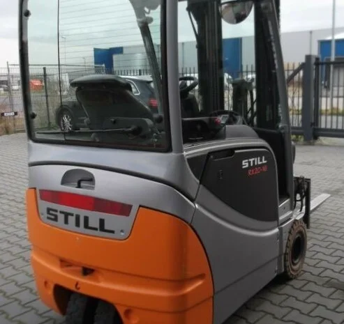 Оренда електронавантажувача (кари) 1500 кг- фото № 2