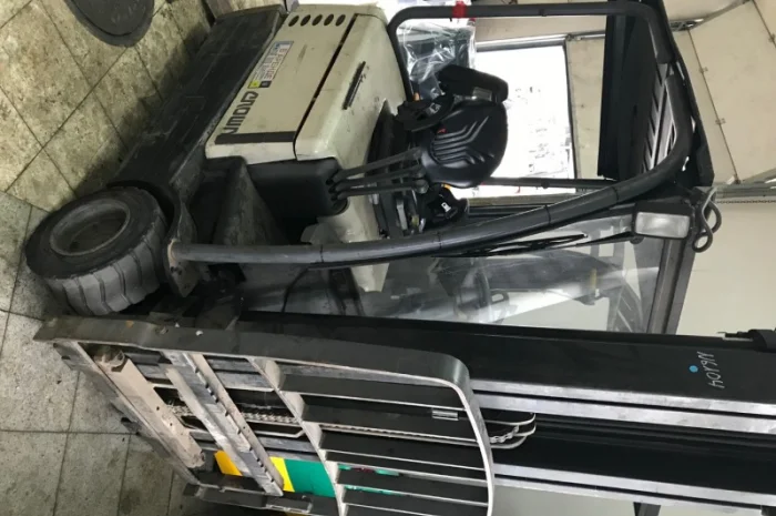 Оренда електронавантажувача електрокара 1.8т. 5700 мм підйом або продам- фото № 2