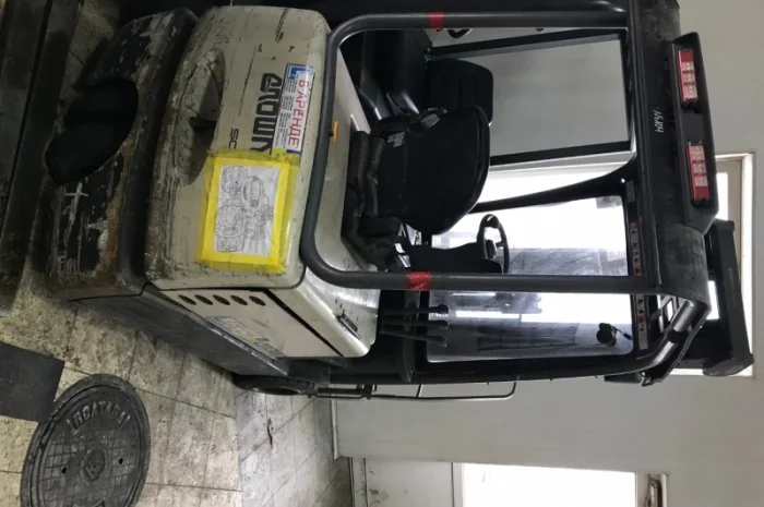 Оренда електронавантажувача електрокара 1.8т. 5700 мм підйом або продам- фото № 5