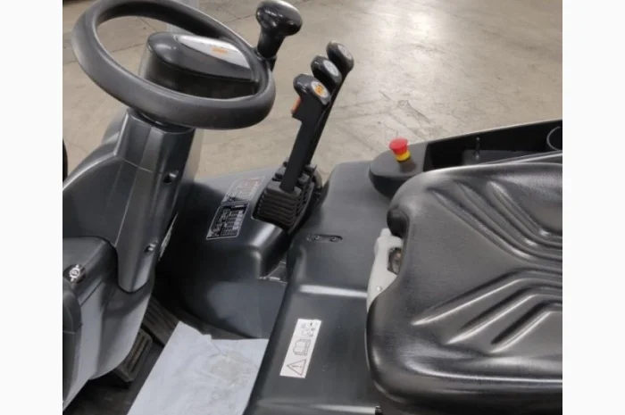 Вилочный погрузчик 1.5т. Still RX50-15 2018 года как новый- фото № 3