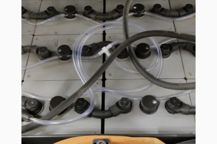 Вилочный погрузчик 1.5т. Still RX50-15 2018 года как новый- фото № 4