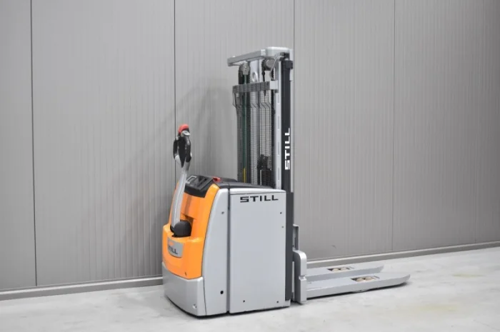 Поводковий штабелер Still EXV20i 2019 року 1915 мм 1824мг передпідйом- фото № 1