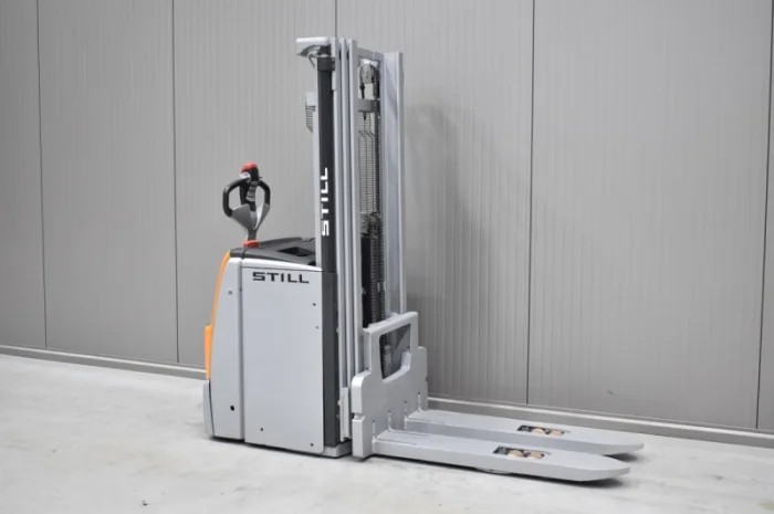 Поводковий штабелер Still EXV20i 2019 року 1915 мм 1824мг передпідйом- фото № 4