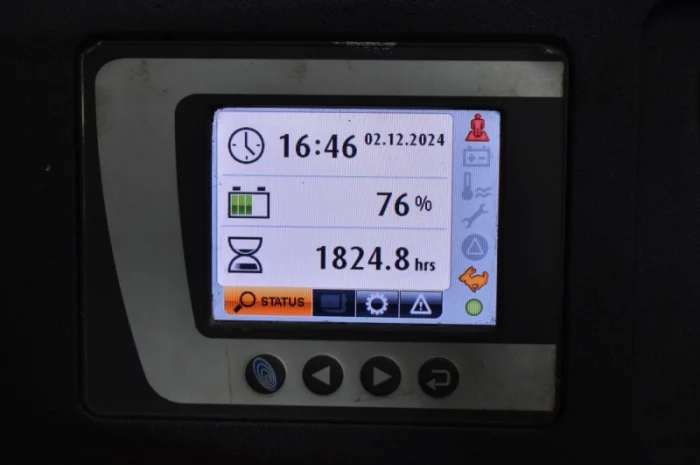 Поводковий штабелер Still EXV20i 2019 року 1915 мм 1824мг передпідйом- фото № 6