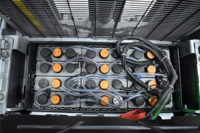 Поводковий штабелер Still EXV20i 2019 року 1915 мм 1824мг передпідйом- фото № 7