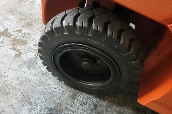 Дизельный погрузчик 5т. BT двигатель John Deere 3м. подъем- фото № 11
