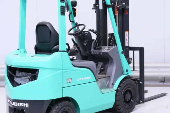 Новий дизельний навантажувач 1.8т. з двигуном Mitsubishi- фото № 2