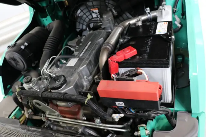 Новий дизельний навантажувач 1.8т. з двигуном Mitsubishi- фото № 4