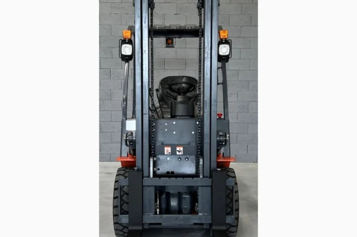 Новый дизельный погрузчик 2.5т. Goodsense FD25B-X3, 2500кг, 4 метра подъем- фото № 3