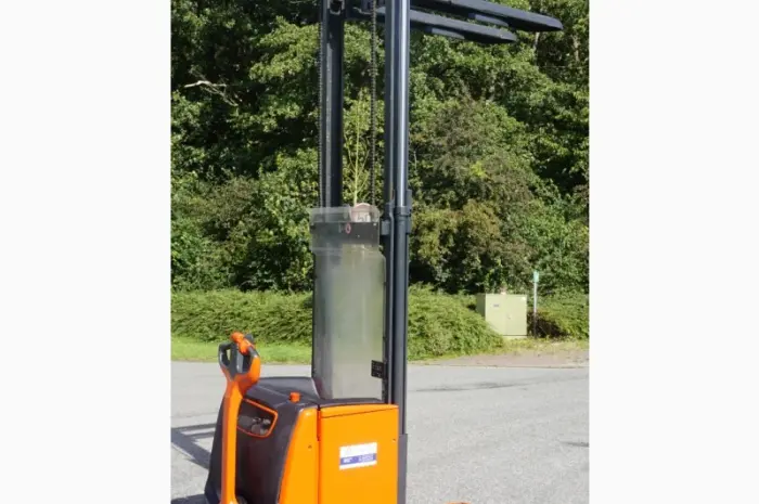Самоходный штабелер Linde L16 2020 года- фото № 4
