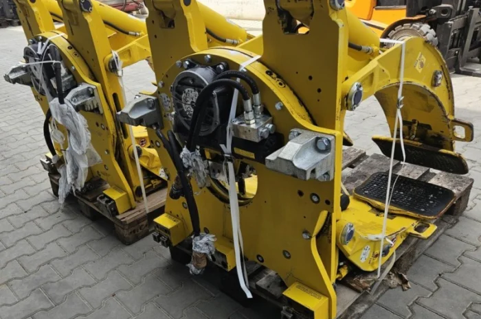 Захват для рулонів Cascade 22H-REP-BQ313-001 RO 2013 року- фото № 1