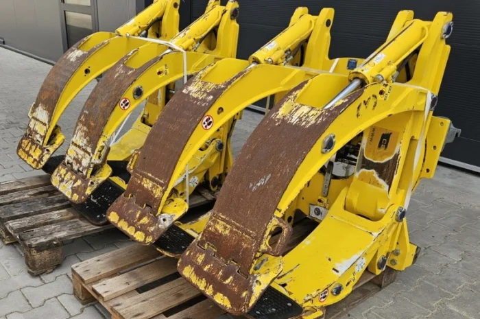 Захват для рулонів Cascade 22H-REP-BQ313-001 RO 2013 року- фото № 3