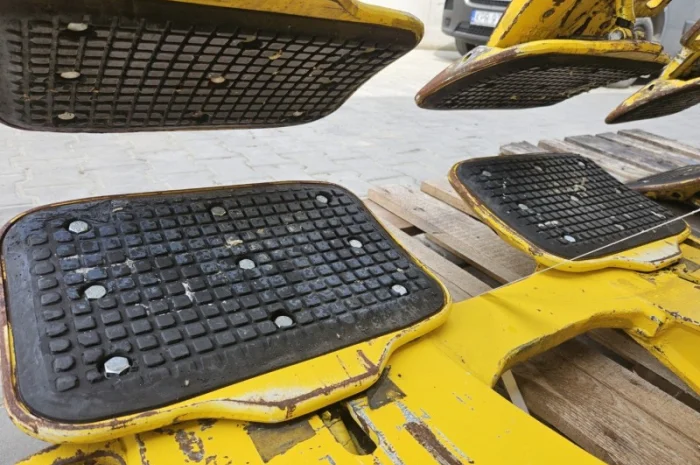 Захват для рулонів Cascade 22H-REP-BQ313-001 RO 2013 року- фото № 4