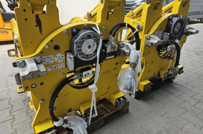 Захват для рулонів Cascade 22H-REP-BQ313-001 RO 2013 року- фото № 5