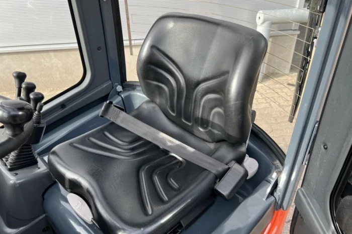 Электропогрузчик Toyota 7FBEST10 1680мч с новой АКБ 2023 года- фото № 4