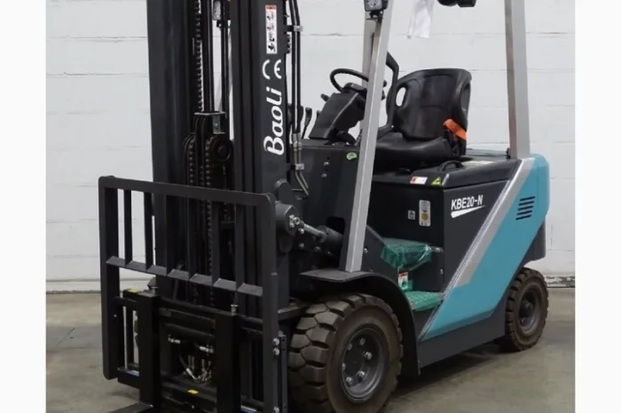 Електронавантажувач кара 2т. Baoli (Still, Linde) 2021 року Акб 2022- фото № 1