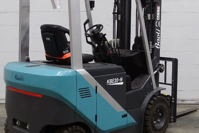 Електронавантажувач кара 2т. Baoli (Still, Linde) 2021 року Акб 2022- фото № 2