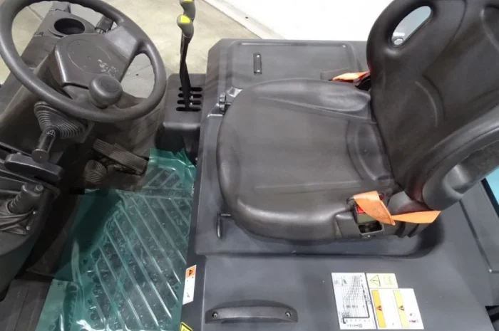 Електронавантажувач кара 2т. Baoli (Still, Linde) 2021 року Акб 2022- фото № 3