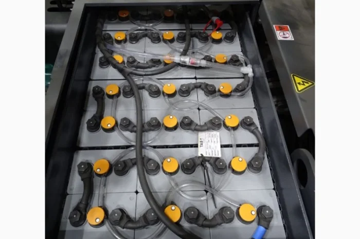 Електронавантажувач кара 2т. Baoli (Still, Linde) 2021 року Акб 2022- фото № 4