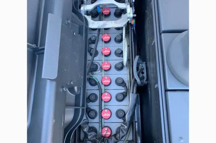 Электровизок Linde T20SP (Германия) 2019 года 250 моточасов- фото № 6