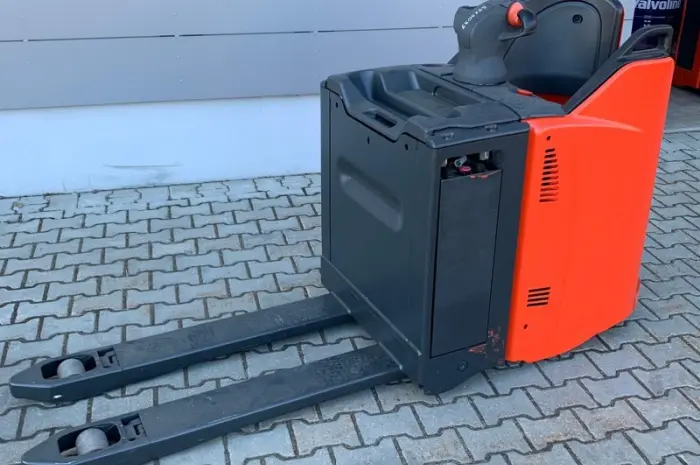 Электровизок Linde T20SP (Германия) 2019 года 250 моточасов- фото № 1