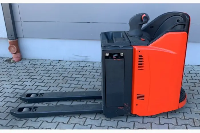 Электровизок Linde T20SP (Германия) 2019 года 250 моточасов- фото № 2