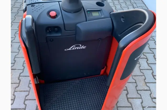 Электровизок Linde T20SP (Германия) 2019 года 250 моточасов- фото № 3